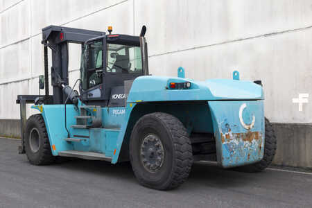 Konecranes SMV 33-1200C