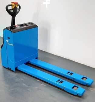 Electric Pallet Trucks 2018  BYD PTW20S (2)