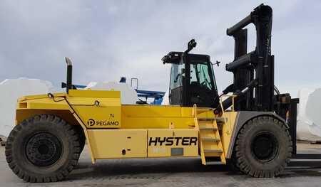 Electric - 4 wheels 2017  Hyster H56.00XM-12 (1)