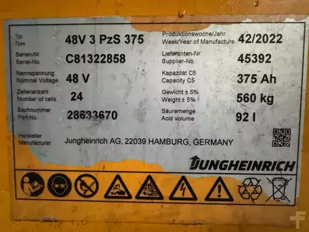 Schlepper 2023  Jungheinrich EZS 570--EK (11)