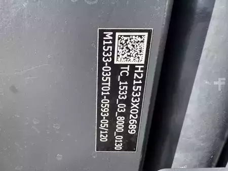 Dieselstapler 2020  Linde H30D--EK (24)
