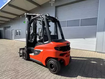 Dieselstapler 2020  Linde H30D--EK (5)