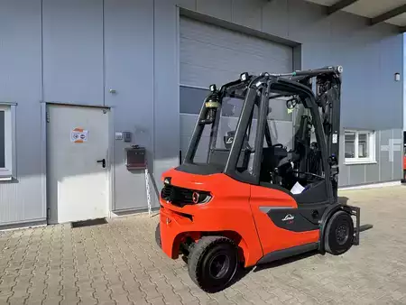 Dieselstapler 2020  Linde H30D--EK (6)