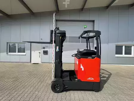 Schubmaststapler 2019  Linde R16G--EK (1)