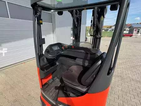 Schubmaststapler 2019  Linde R16G--EK (11)