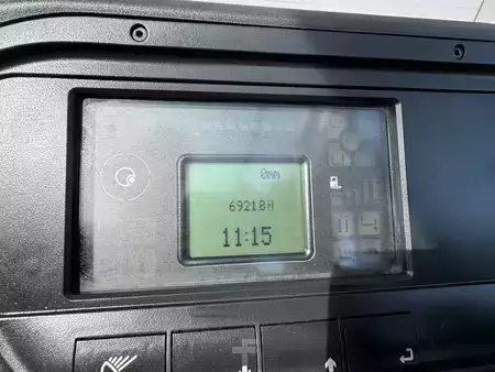 Schubmaststapler 2019  Linde R16G--EK (13)