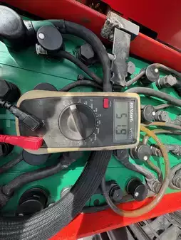 Schubmaststapler 2019  Linde R16G--EK (15)