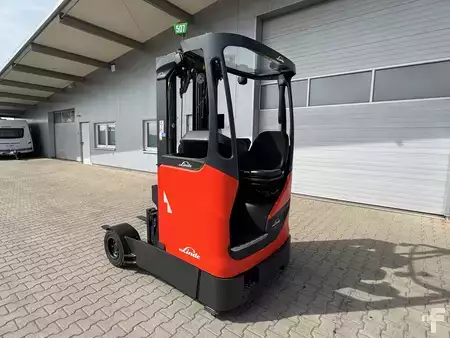 Schubmaststapler 2019  Linde R16G--EK (6)
