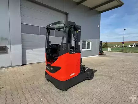 Schubmaststapler 2019  Linde R16G--EK (7)