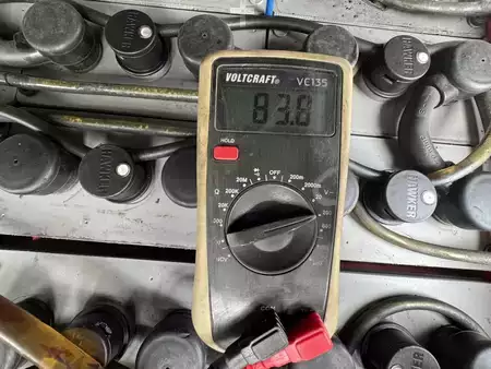 Elektro 4 Rad 2021  Linde E30/600HL --EK (17)