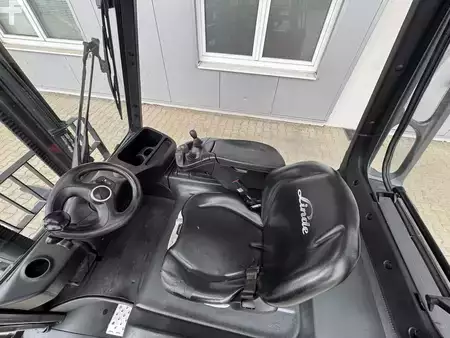 Elektro 4 Rad 2014  Linde E30/600HL--EK (12)