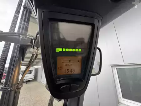 Elektro 4 Rad 2014  Linde E30/600HL--EK (13)
