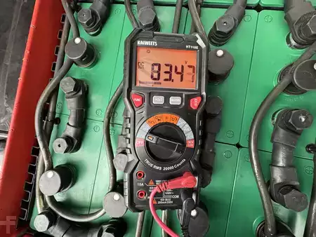 Elektro 4 Rad 2014  Linde E30/600HL--EK (15)