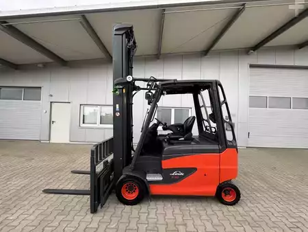 Elektro 4 Rad 2014  Linde E30/600HL--EK (1)