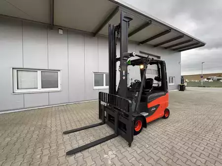 Elektro 4 Rad 2014  Linde E30/600HL--EK (3)