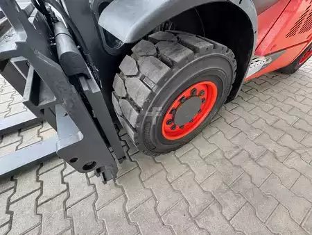 Containerstapler 2018  Linde H40T-394-02--EK (10)