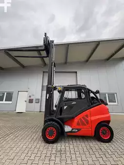 Containerstapler 2018  Linde H40T-394-02--EK (2)