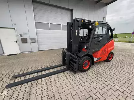 Containerstapler 2018  Linde H40T-394-02--EK (5)