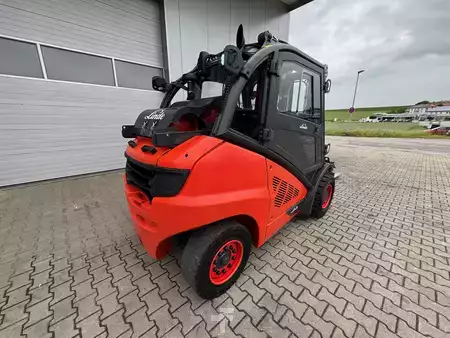 Containerstapler 2018  Linde H40T-394-02--EK (7)