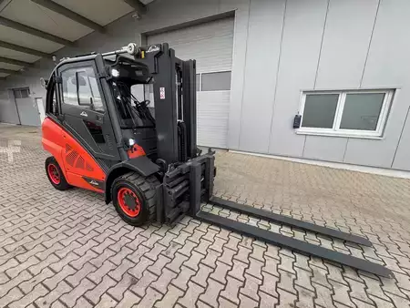 Containerstapler 2018  Linde H40T-394-02--EK (8)