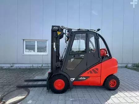 Treibgasstapler 2019  Linde H25/600T-393-02--EK (1)