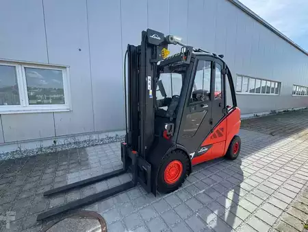 Treibgasstapler 2019  Linde H25/600T-393-02--EK (3)