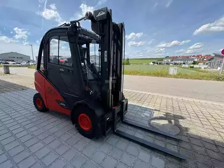 Treibgasstapler 2019  Linde H25/600T-393-02--EK (5)