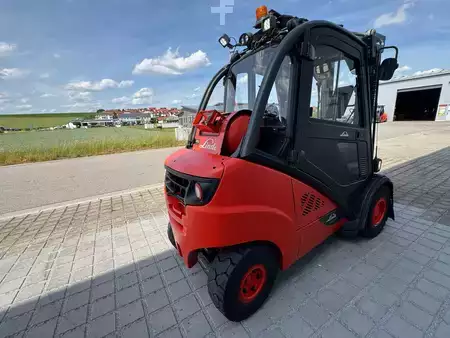 Treibgasstapler 2019  Linde H25/600T-393-02--EK (6)