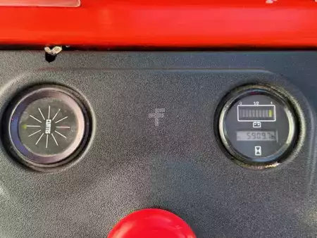 3-wiel elektrische heftrucks 2017  Linde E10-334-01--EK (9)