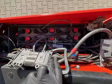 3-wiel elektrische heftrucks 2017  Linde E10-334-01--EK (10)