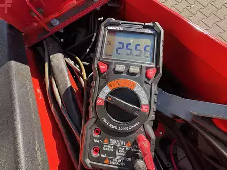 3-wiel elektrische heftrucks 2017  Linde E10-334-01--EK (11)
