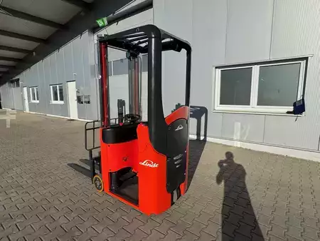 3-wiel elektrische heftrucks 2017  Linde E10-334-01--EK (4)