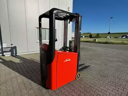 3-wiel elektrische heftrucks 2017  Linde E10-334-01--EK (5)