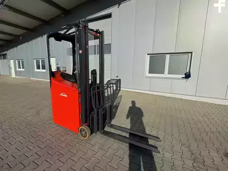 3-wiel elektrische heftrucks 2017  Linde E10-334-01--EK (6)