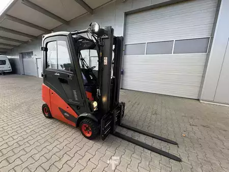 Dieselstapler 2019  Linde H16D--EK (9)