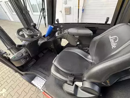 Dieselstapler 2019  Linde H16D--EK (15)