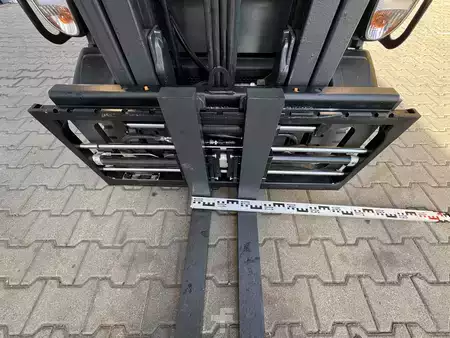 Dieselstapler 2019  Linde H16D--EK (4)
