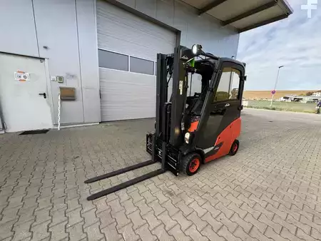 Dieselstapler 2019  Linde H16D--EK (6)