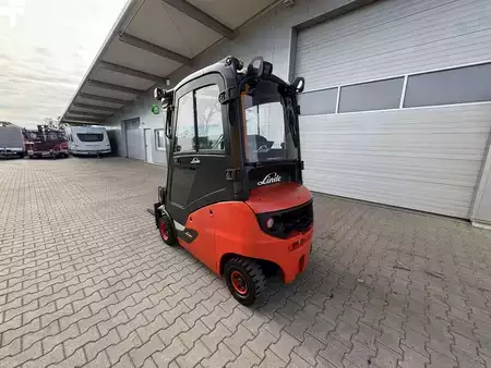 Dieselstapler 2019  Linde H16D--EK (7)