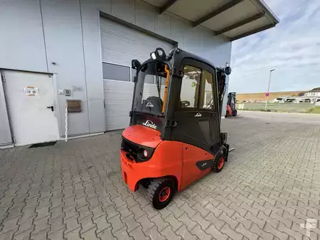 Dieselstapler 2019  Linde H16D--EK (8)
