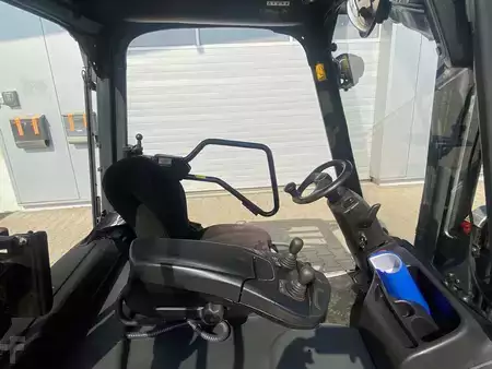 Elektro 4 Rad 2016  Linde E20PL-02 + Ladegerät 3516 --EK (12)