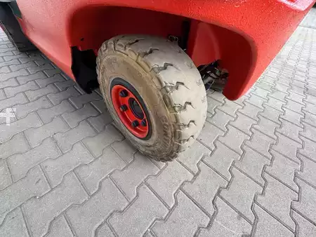 Elektro 4 Rad 2019  Linde E45/600H + Ladegerät 3605 --EK (11)