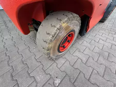 Elektro 4 Rad 2019  Linde E45/600H + Ladegerät 3605 --EK (12)