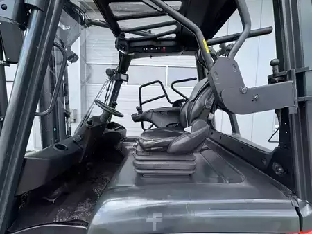 Elektro 4 Rad 2019  Linde E45/600H + Ladegerät 3605 --EK (13)
