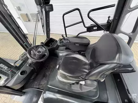 Elektro 4 Rad 2019  Linde E45/600H + Ladegerät 3605 --EK (14)