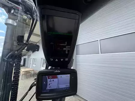 Elektro 4 Rad 2019  Linde E45/600H + Ladegerät 3605 --EK (16)