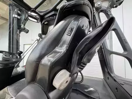 Elektro 4 Rad 2019  Linde E45/600H + Ladegerät 3605 --EK (17)