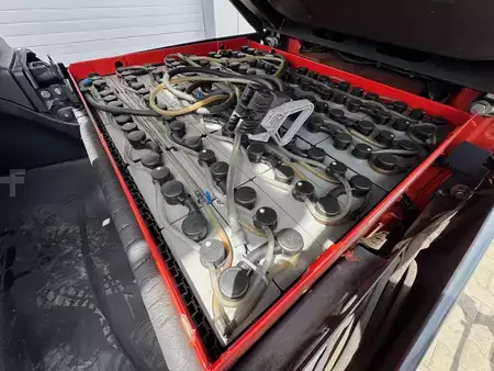 Elektro 4 Rad 2019  Linde E45/600H + Ladegerät 3605 --EK (19)
