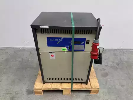 Elektro 4 Rad 2019  Linde E45/600H + Ladegerät 3605 --EK (2)