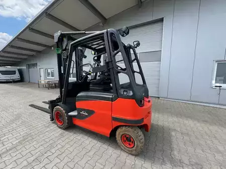Elektro 4 Rad 2019  Linde E45/600H + Ladegerät 3605 --EK (6)